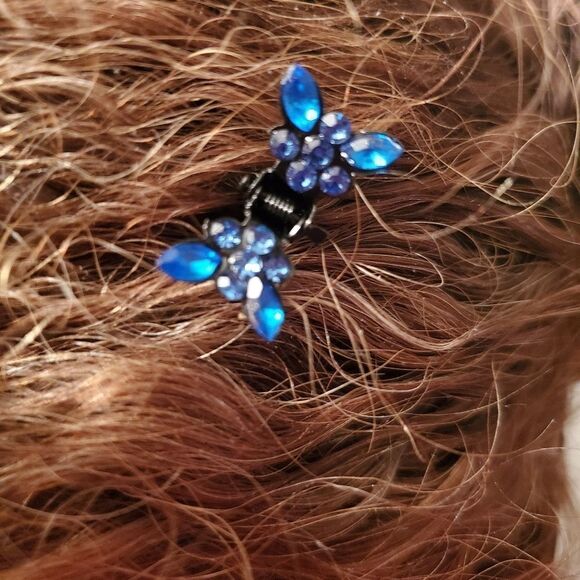 Butterfly Hairpins   - Picture 13 of 14